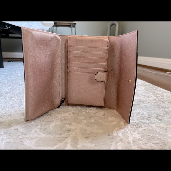 NWT Kate Spade Laurel Way Winni Wallet/Crossbody - Picture 3 of 7